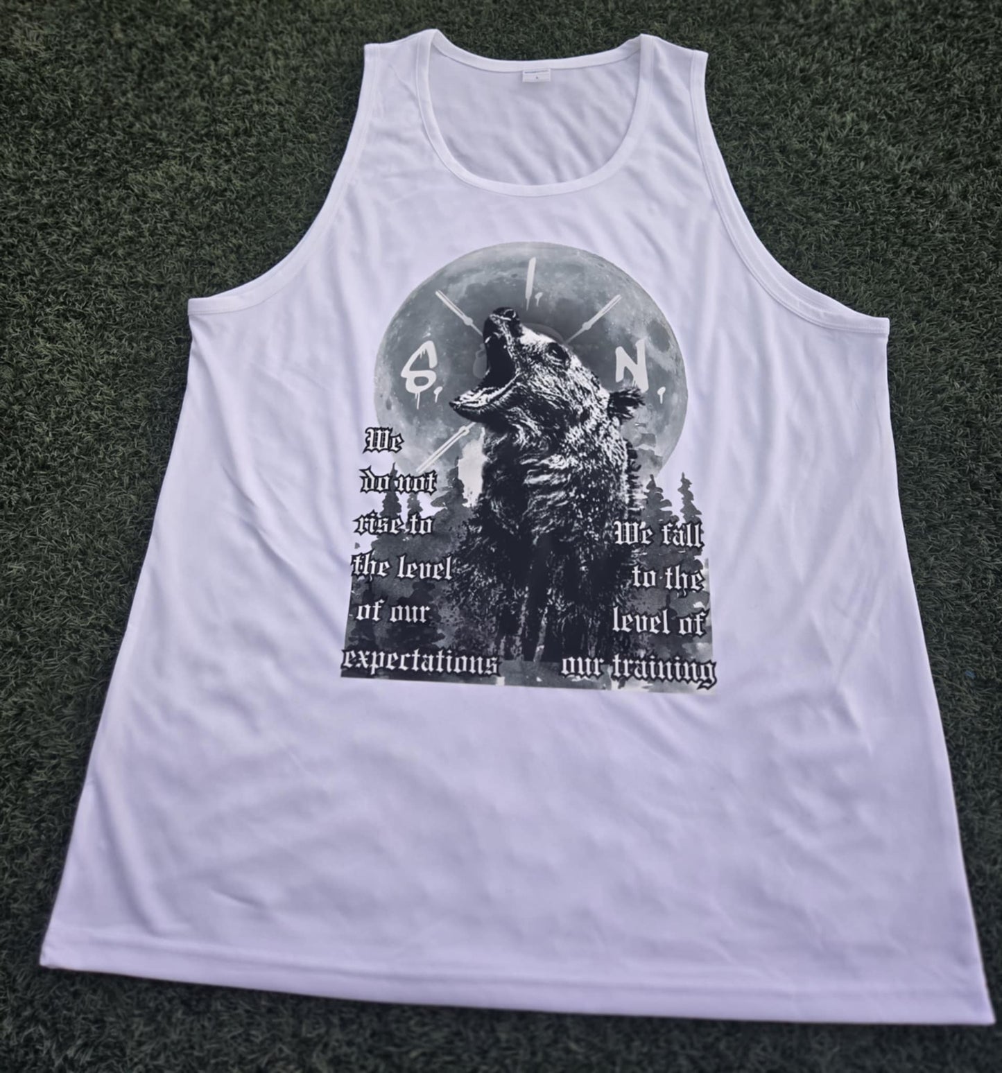 Men's tank top