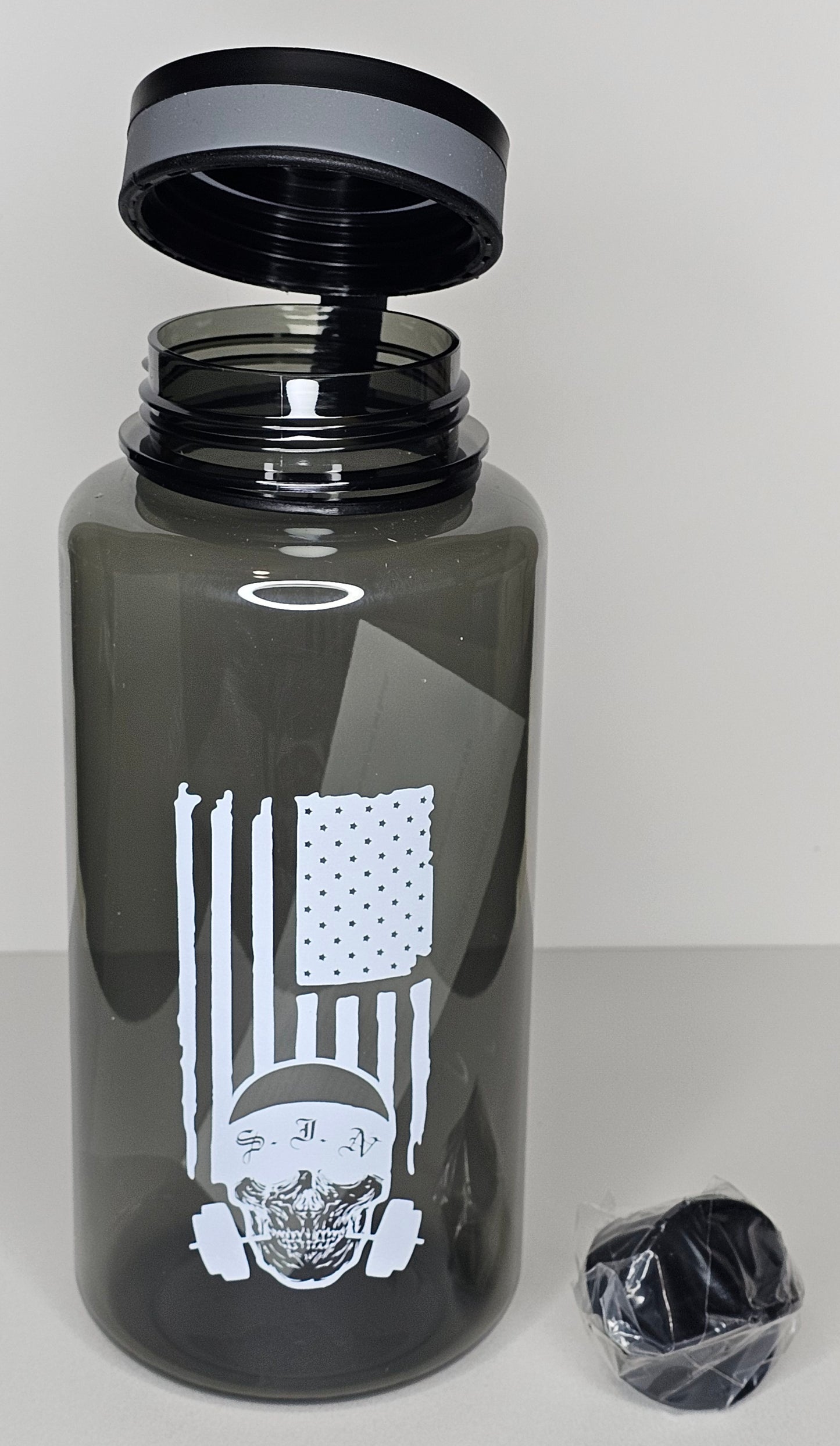 38 oz. Wide Mouth Water Bottle