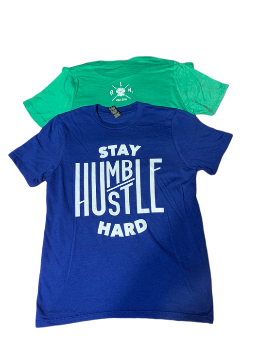 Stay Humble Kids T-shirt