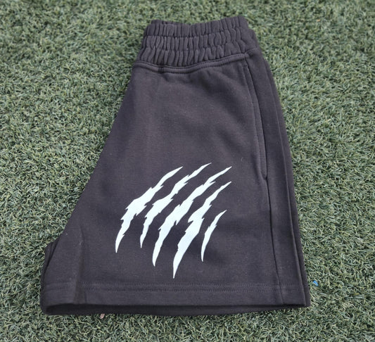 Women's Pocketed Jogger Shorts