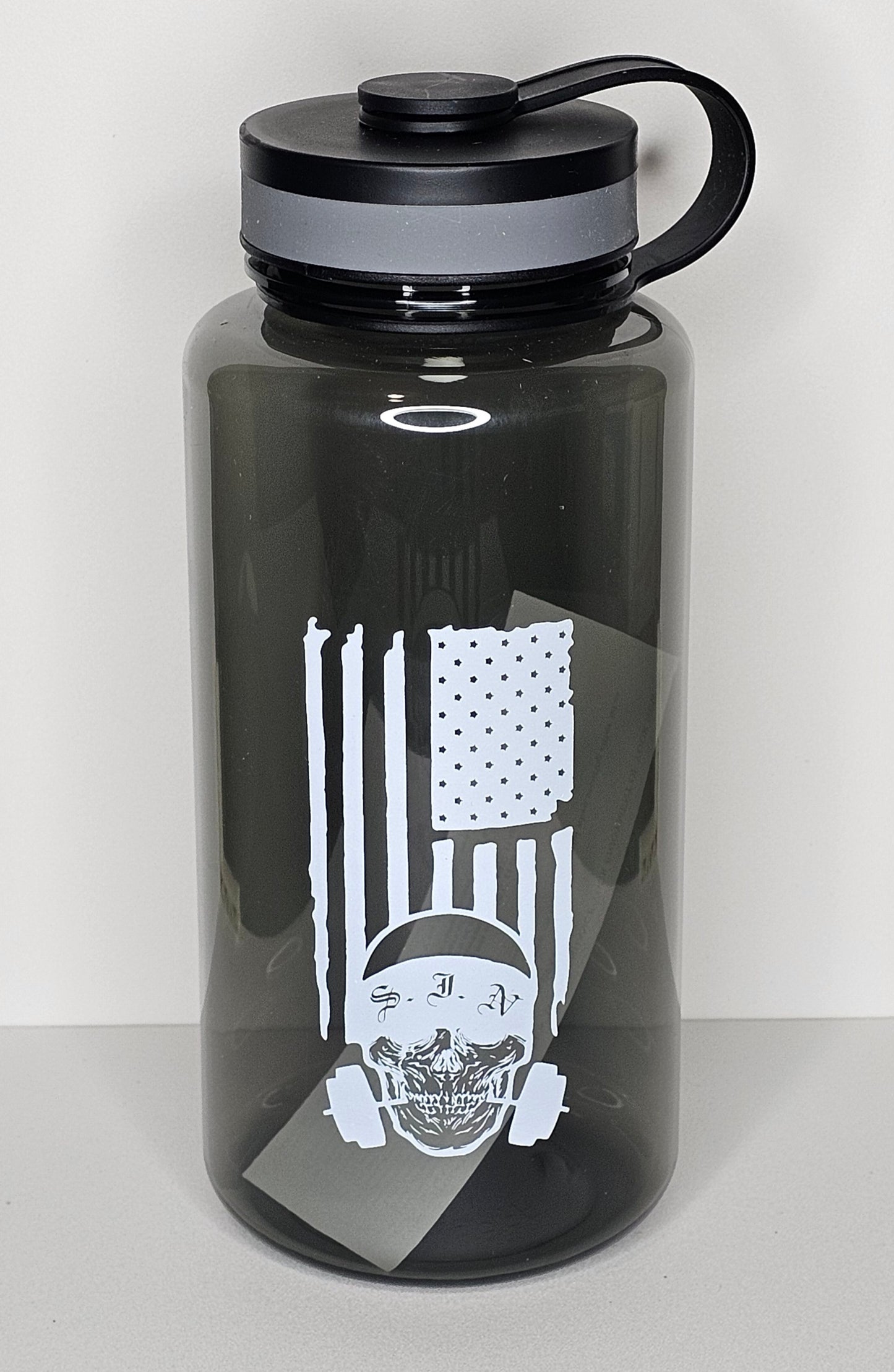 38 oz. Wide Mouth Water Bottle