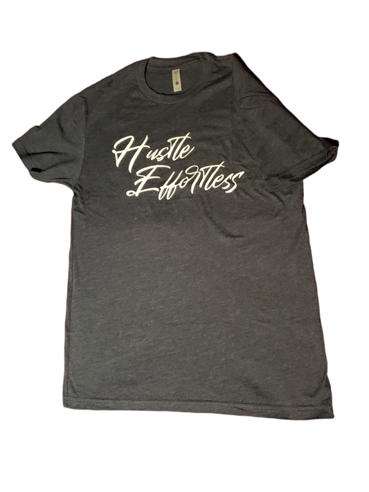 Unisex Hustle Effortless T-shirt